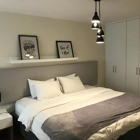 לימה Hermoso Apartamento Con Piscina Miraflores- Canvas מראה חיצוני תמונה