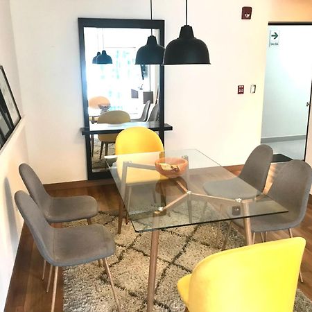 לימה Hermoso Apartamento Con Piscina Miraflores- Canvas מראה חיצוני תמונה