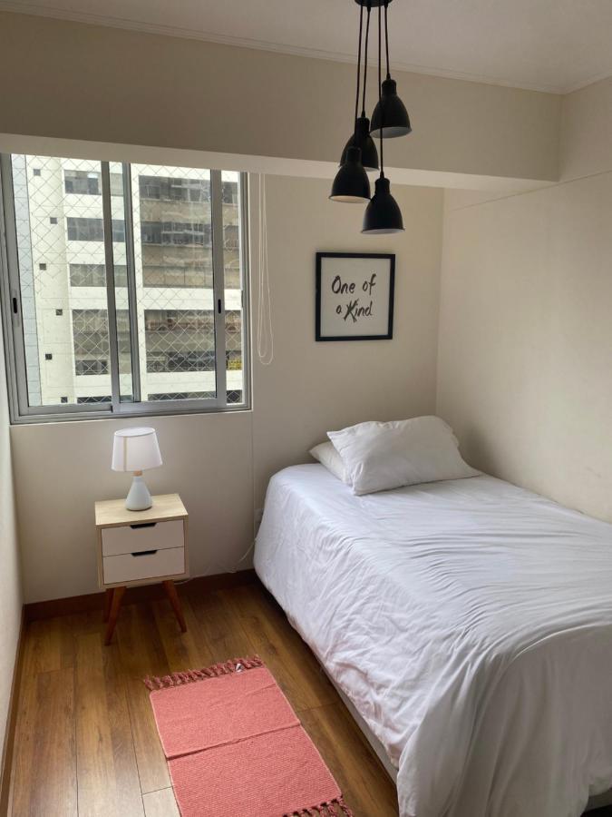 לימה Hermoso Apartamento Con Piscina Miraflores- Canvas מראה חיצוני תמונה