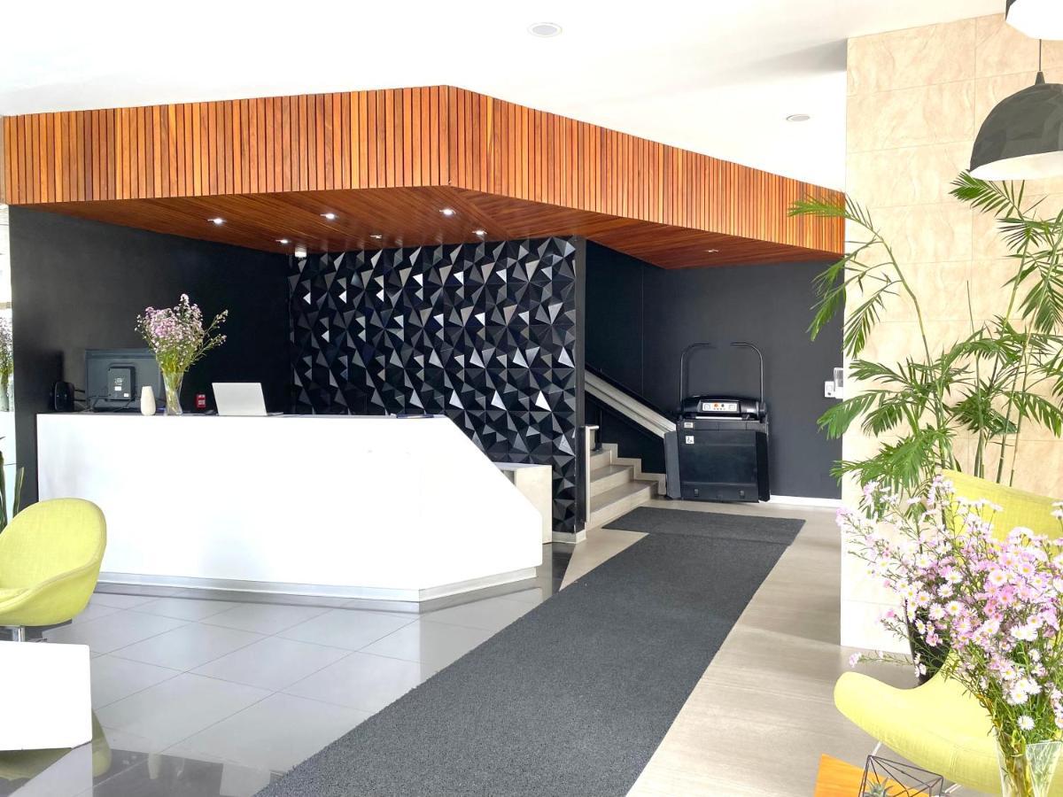 לימה Hermoso Apartamento Con Piscina Miraflores- Canvas מראה חיצוני תמונה