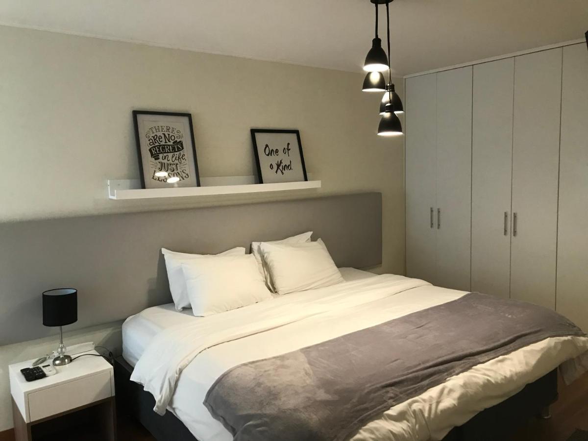 לימה Hermoso Apartamento Con Piscina Miraflores- Canvas מראה חיצוני תמונה