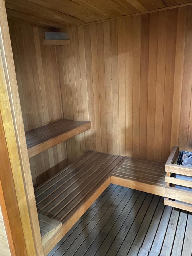 לימה Hermoso Apartamento Con Piscina Miraflores- Canvas מראה חיצוני תמונה