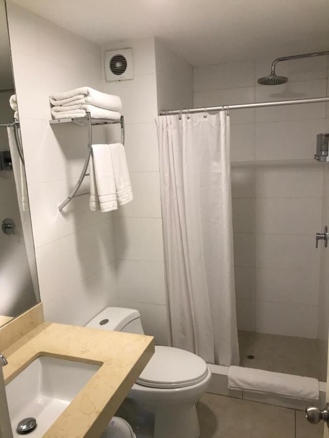 לימה Hermoso Apartamento Con Piscina Miraflores- Canvas מראה חיצוני תמונה
