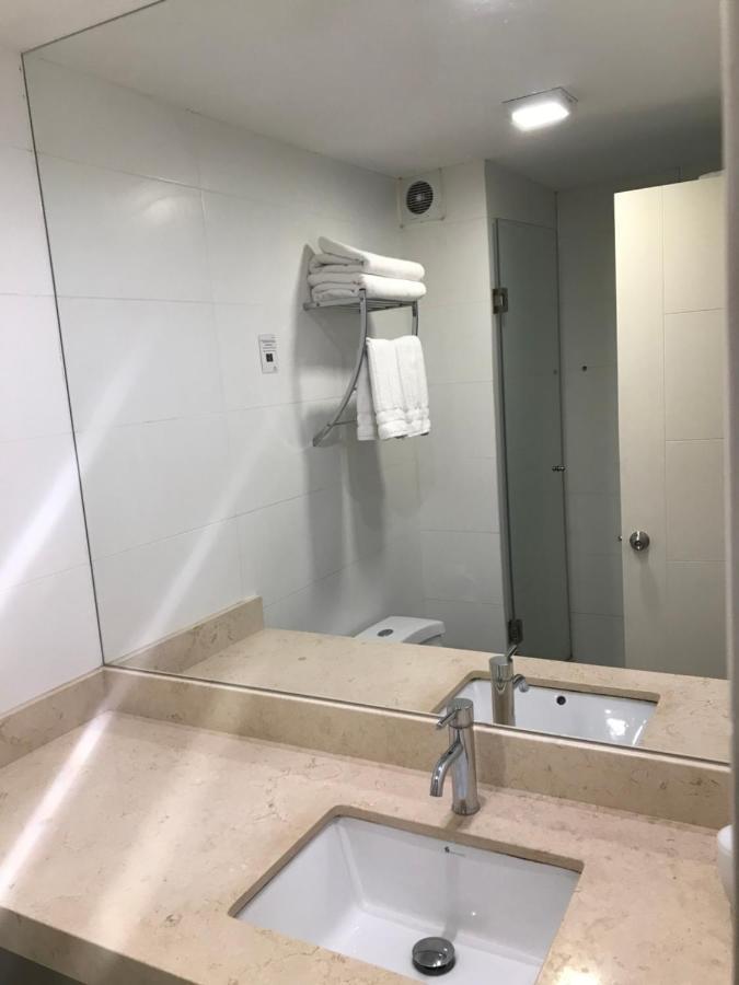 לימה Hermoso Apartamento Con Piscina Miraflores- Canvas מראה חיצוני תמונה