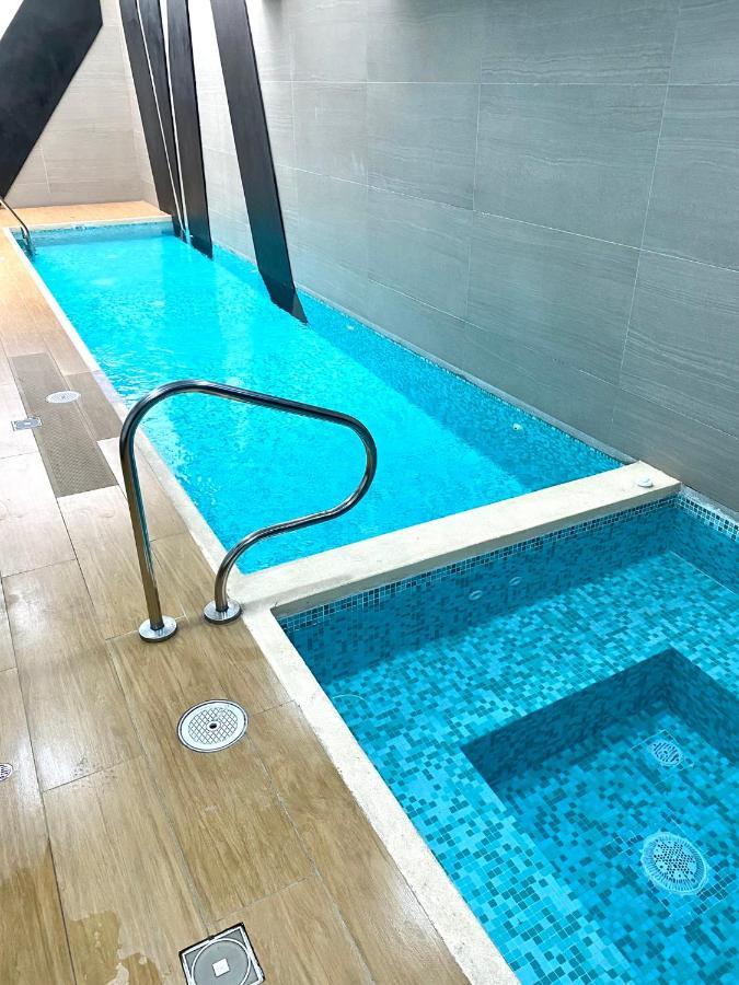 לימה Hermoso Apartamento Con Piscina Miraflores- Canvas מראה חיצוני תמונה