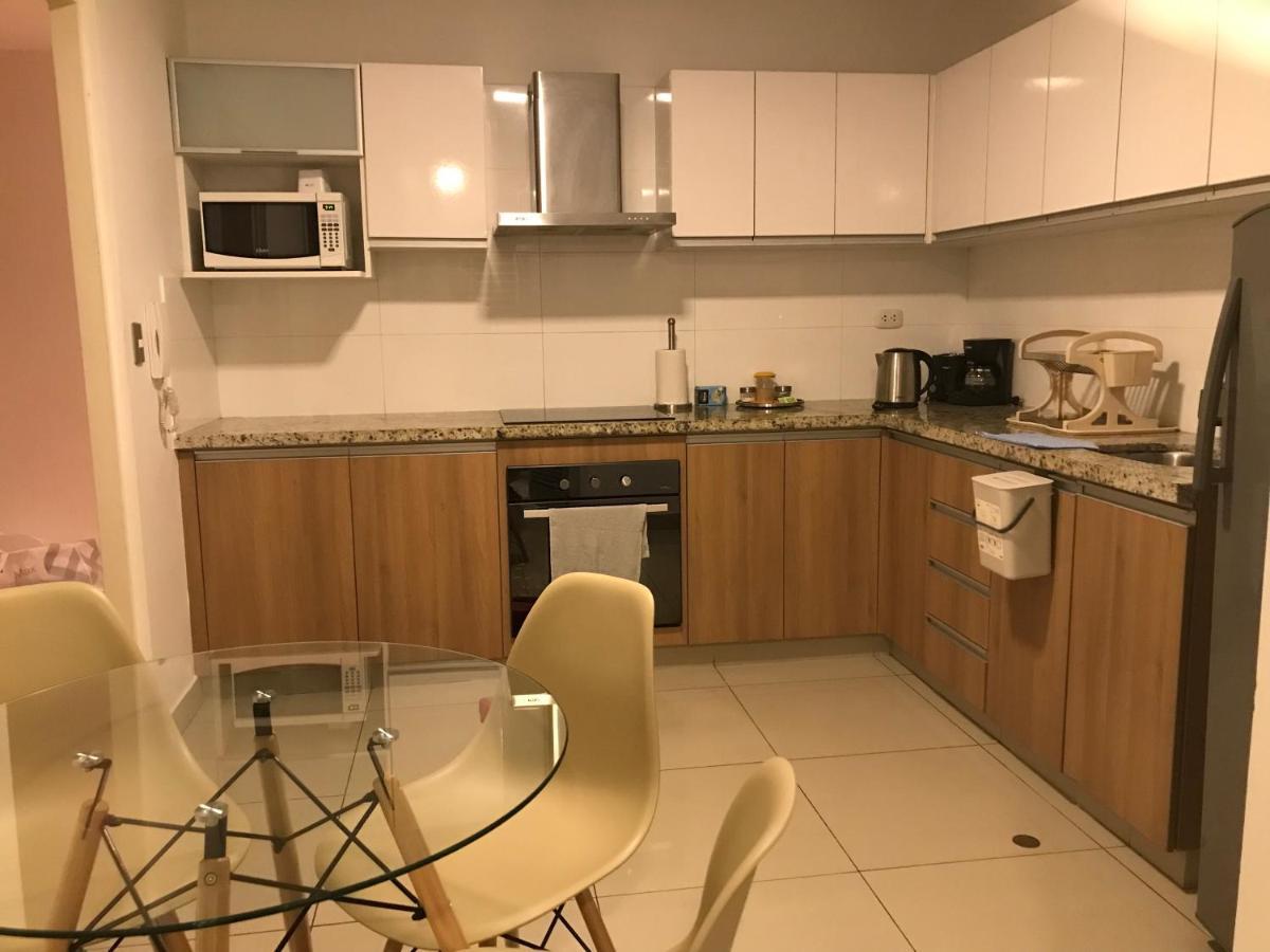 לימה Hermoso Apartamento Con Piscina Miraflores- Canvas מראה חיצוני תמונה