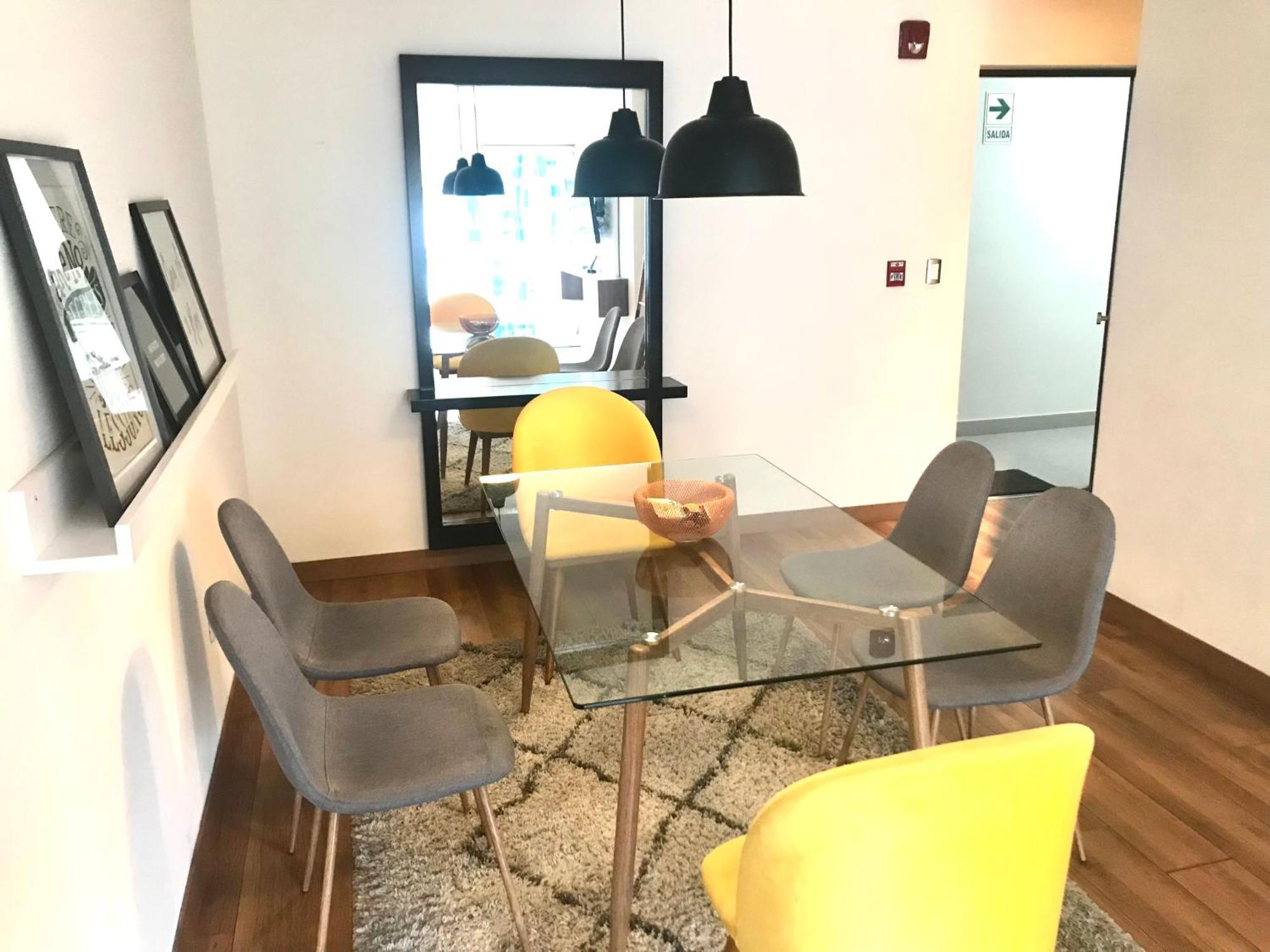 לימה Hermoso Apartamento Con Piscina Miraflores- Canvas מראה חיצוני תמונה