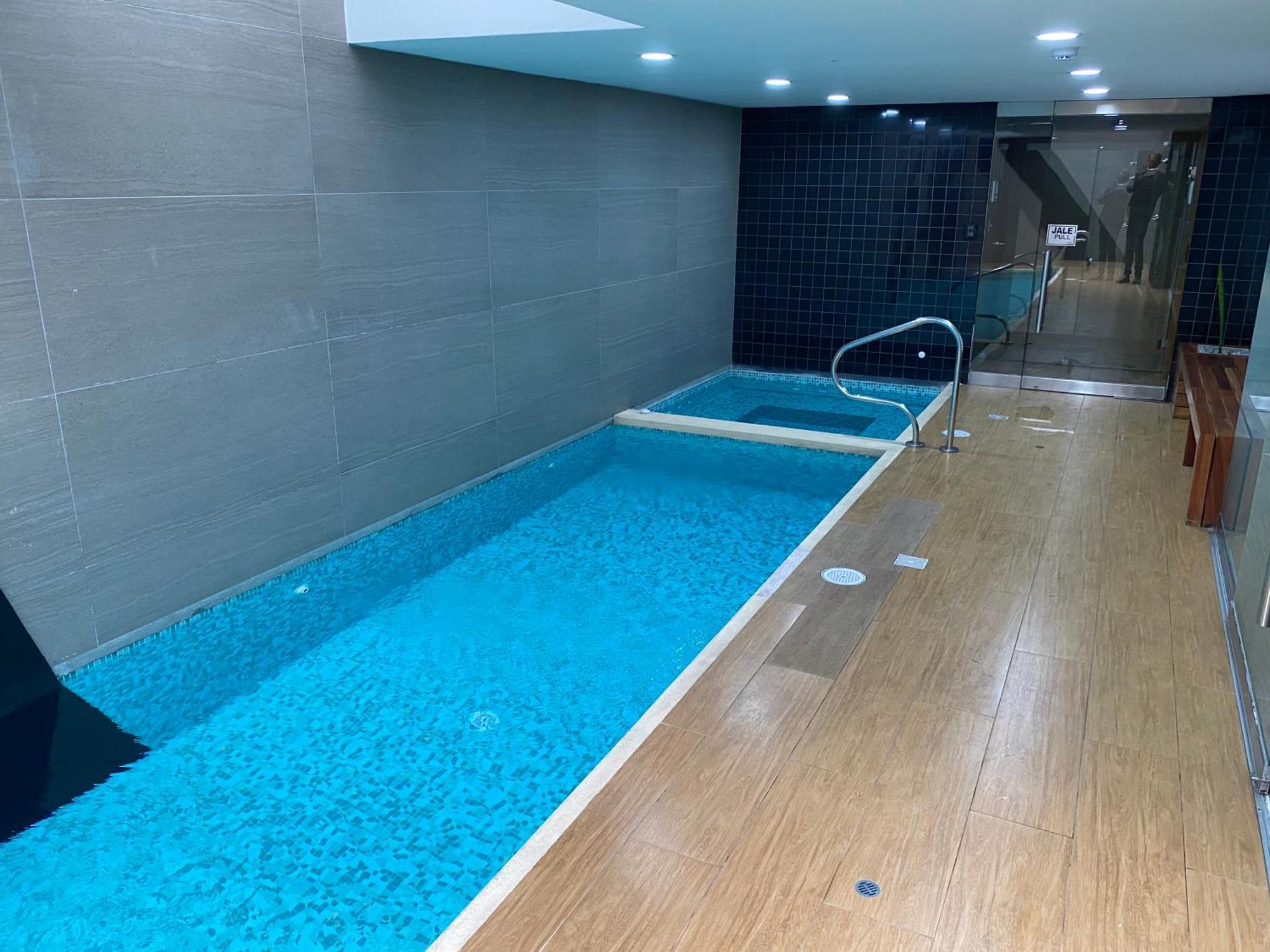 לימה Hermoso Apartamento Con Piscina Miraflores- Canvas מראה חיצוני תמונה